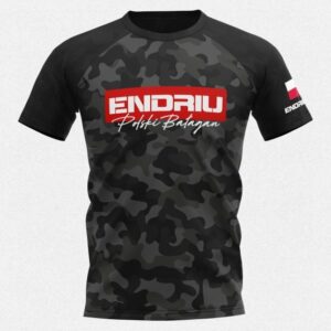 ENDRIU POLSKI BAŁAGAN FULL PRINT KOSZULKA