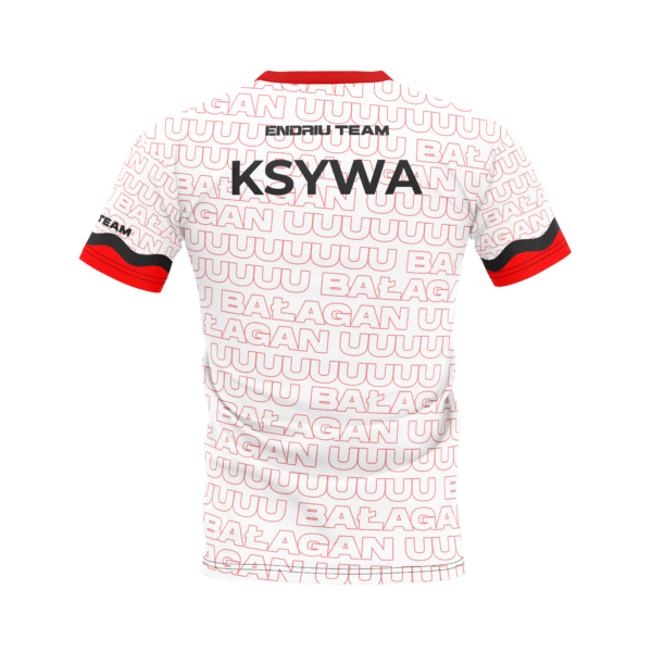 BAŁAGAN FULL PRINT KOSZULKA