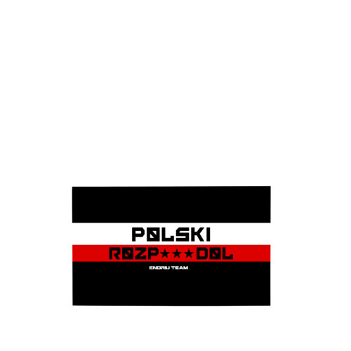 POLSKI ROZ TABLICZKA
