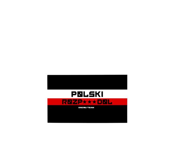 POLSKI ROZ TABLICZKA