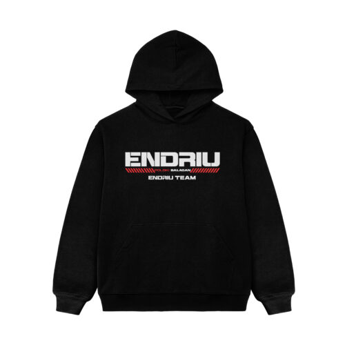 ENDRIU BLUZA Z KAPTUREM