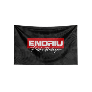 FLAGA MORO ENDRIU