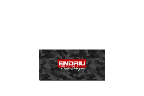 FLAGA MORO ENDRIU